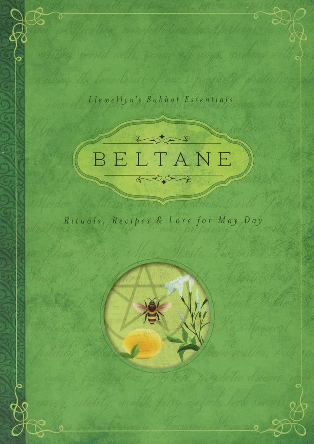 Beltane - rituals, recipes and lore for may day av Melanie Marquis