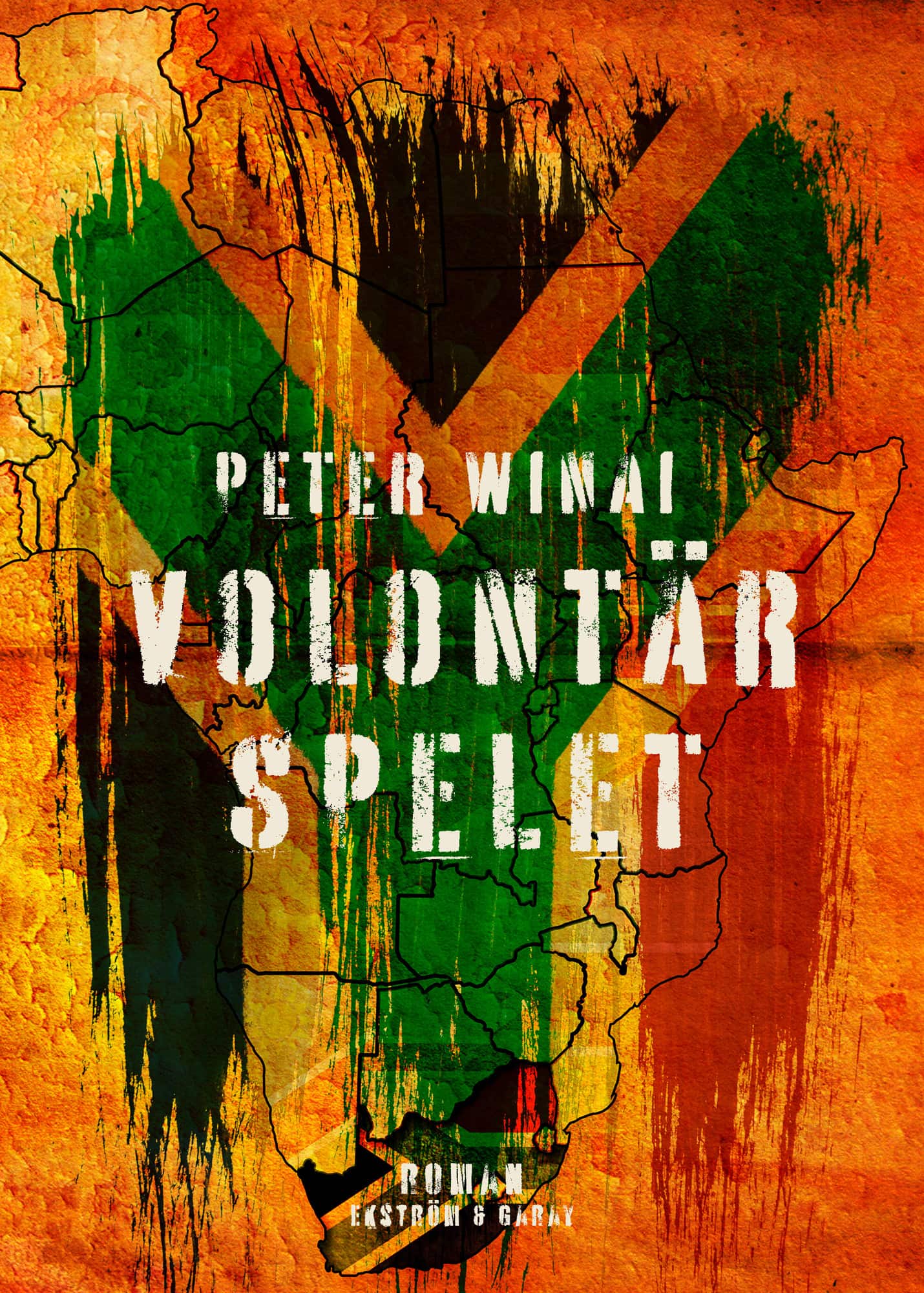 Volontärspelet av Peter Winai