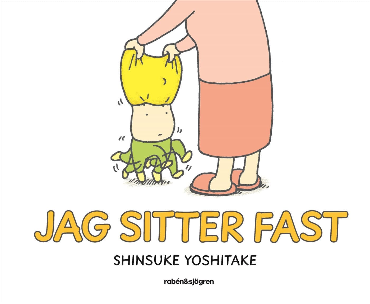 Jag sitter fast