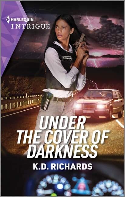 Under the Cover of Darkness av Richards K D