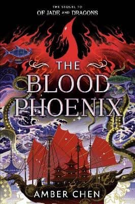 The Blood Phoenix av Amber Chen