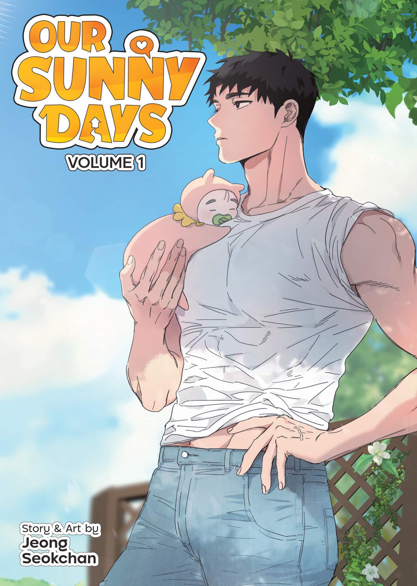 Our Sunny Days Vol. 1 av Jeong Seokchan