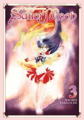 Sailor Moon 3 (Naoko Takeuchi Collection) av Naoko Takeuchi