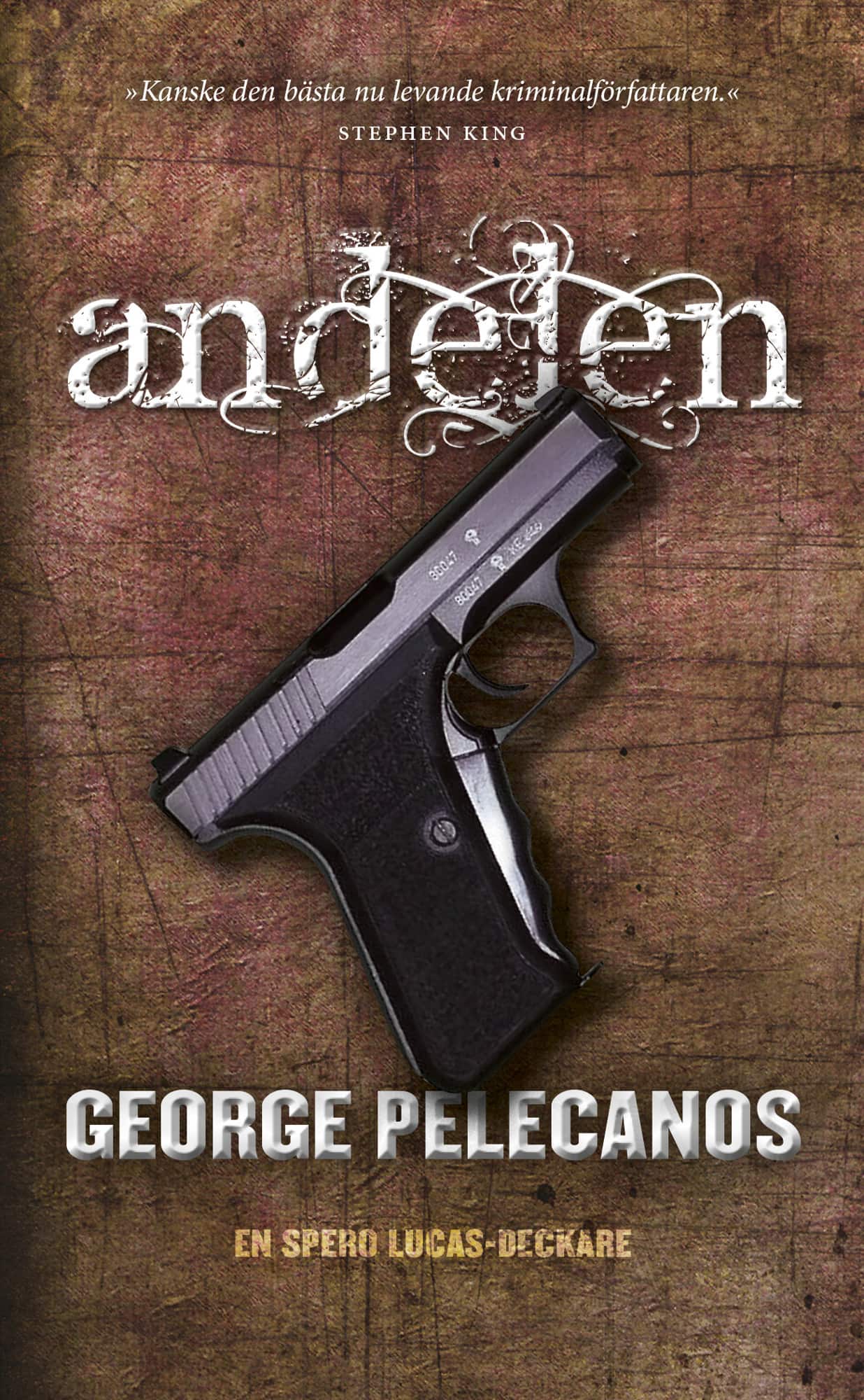 Andelen av George Pelecanos