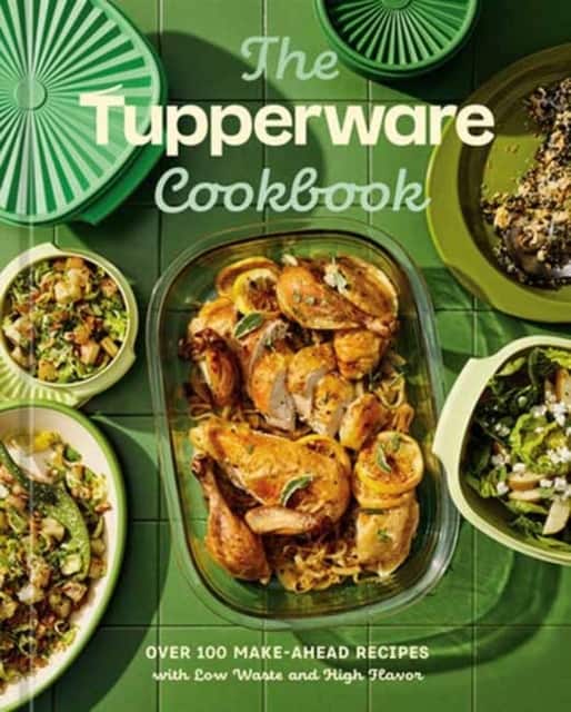The Tupperware Cookbook av Tupperware
