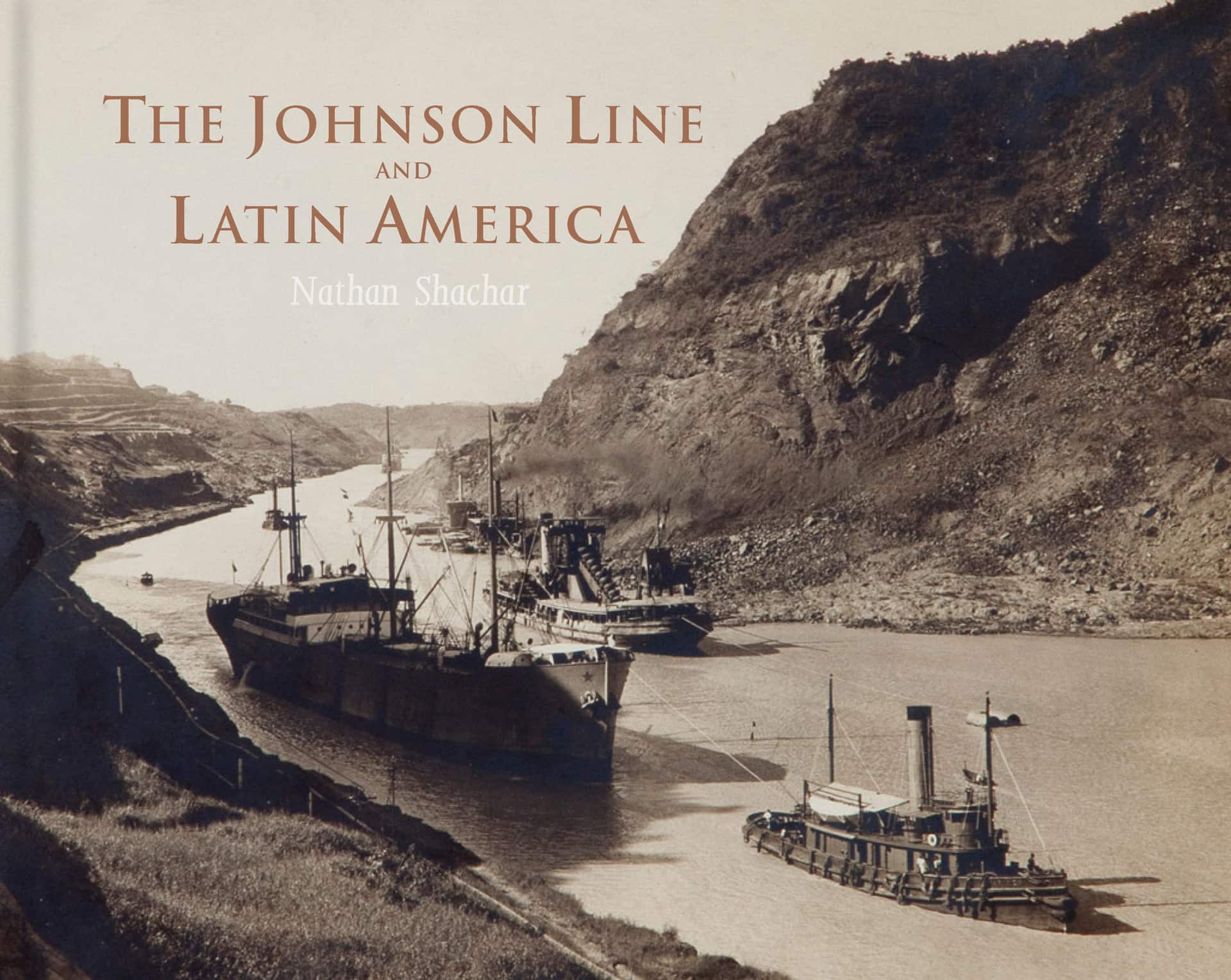 Johnson Line and Latin America av Nathan Shachar