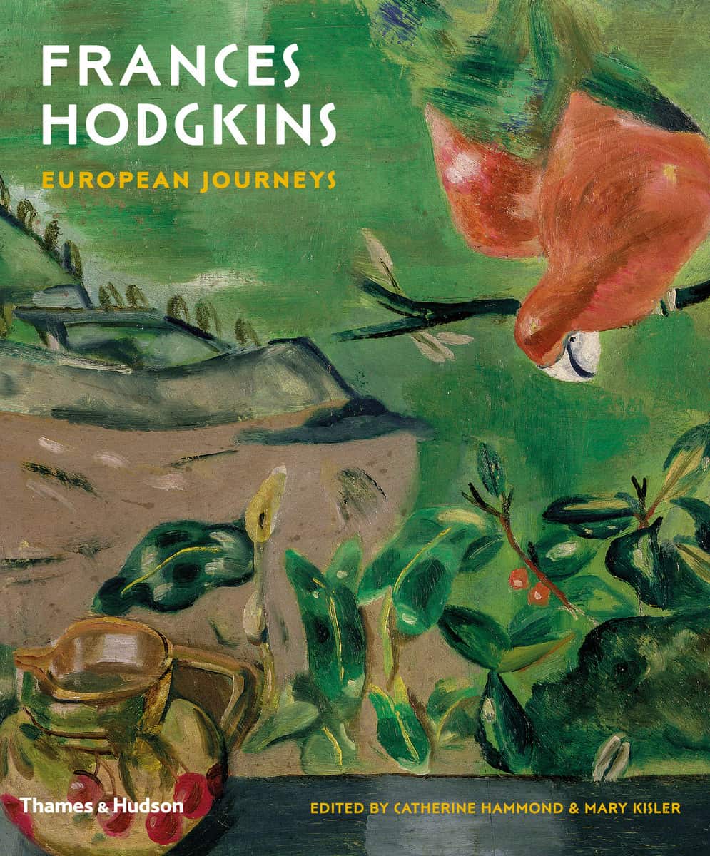 Frances Hodgkins: European Journeys av Mary Kisler