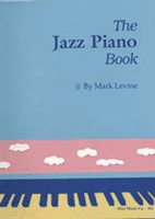 Jazz piano book by Mark Levine av Mark Levine