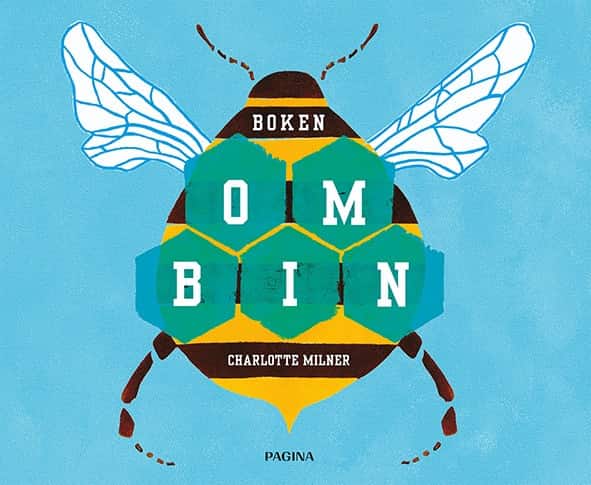 Boken om bin av Charlotte Milner
