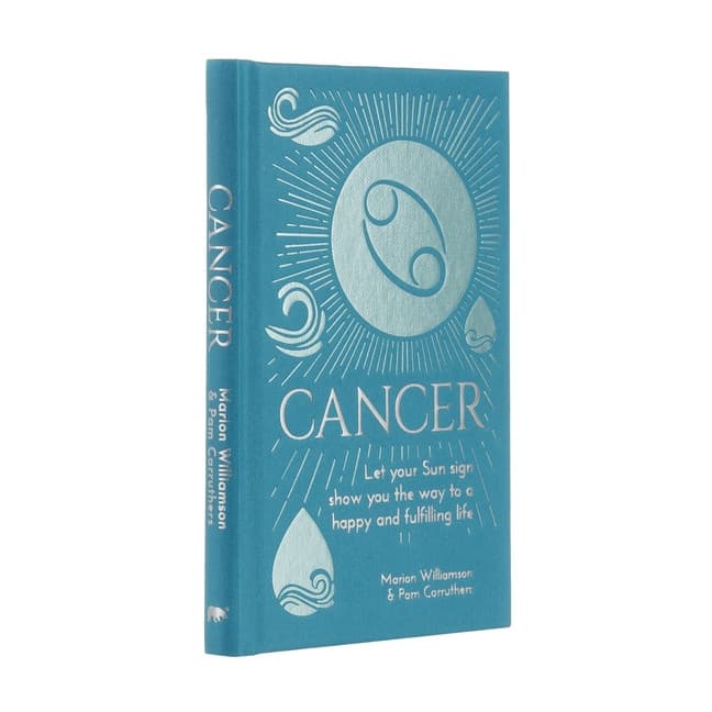 Cancer: Let Your Sun Sign Show You the Way to a Happy and Fulfilli