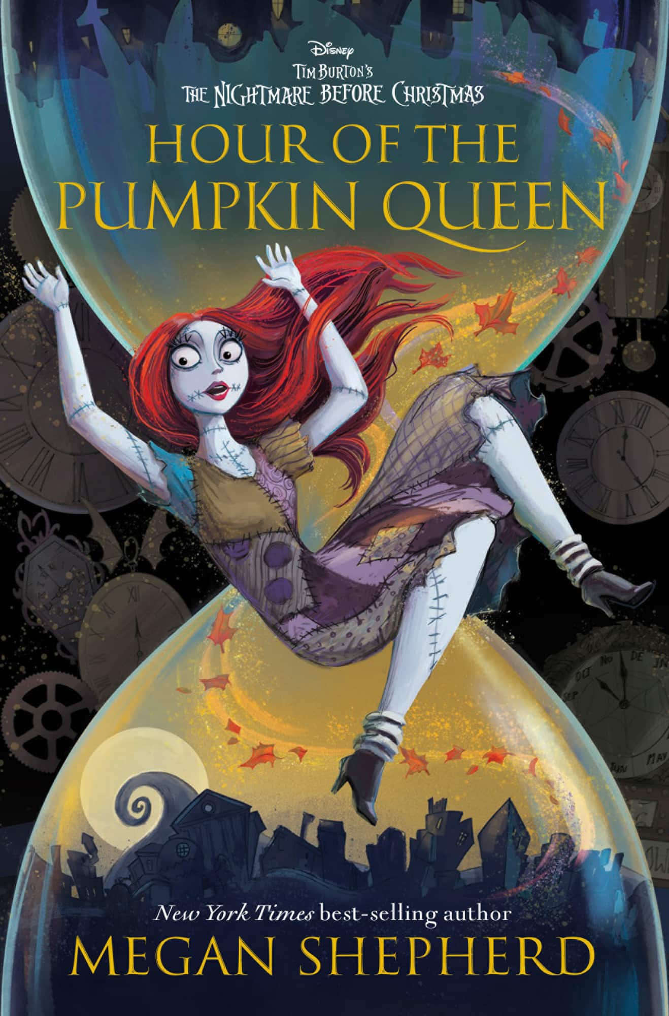 Hour of the Pumpkin Queen: Tim Burton's The Nightmare Before Christmas av Megan Shepherd
