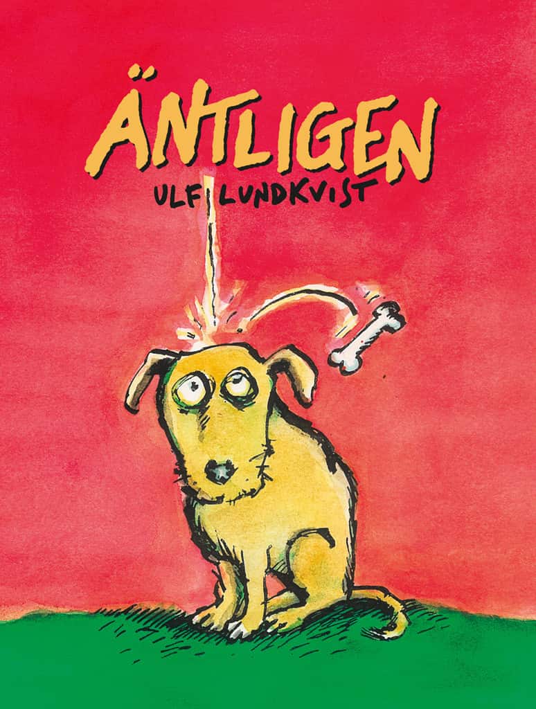 Äntligen av Ulf Lundkvist