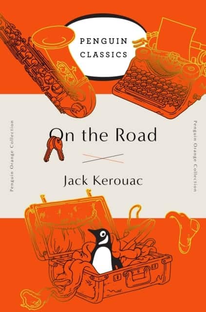 On the Road av Jack Kerouac