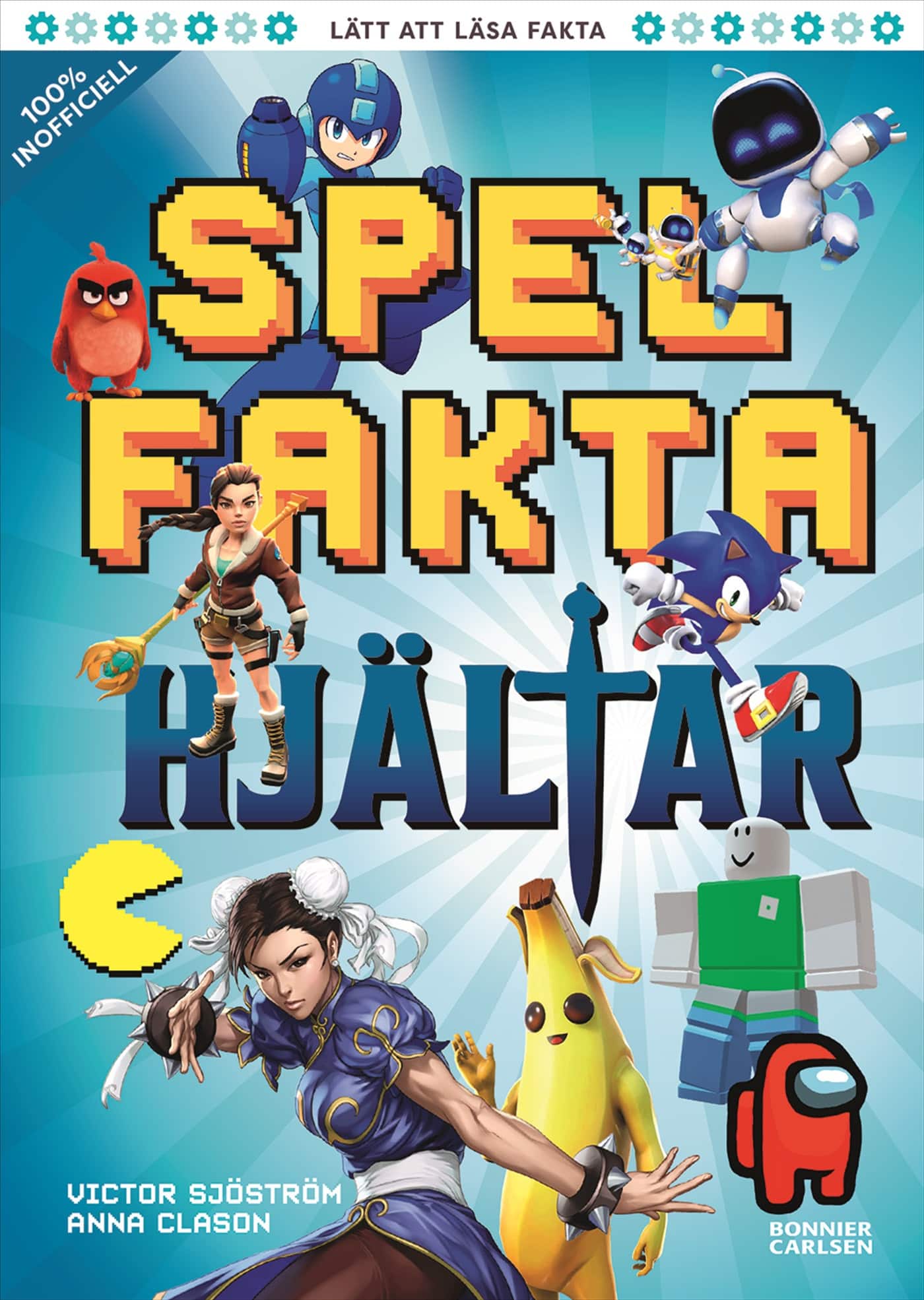 Spelfakta – Hjältar av Victor Sjöström