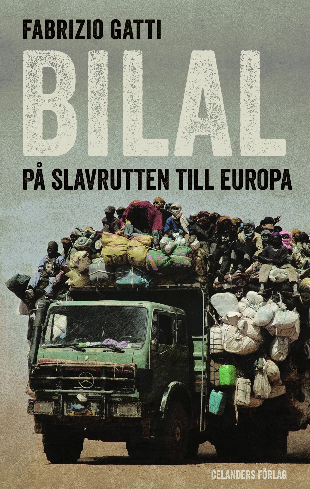 Bilal : på slavrutten till Europa
