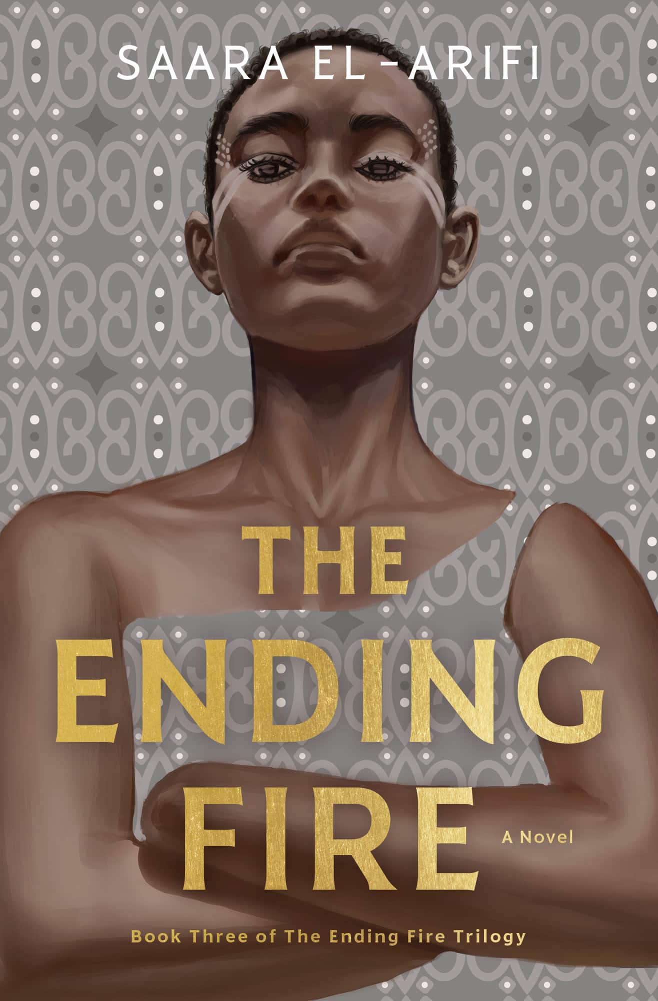 The Ending Fire: A Novel av Saara El-Arifi