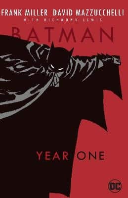 Batman: Year One av Frank Miller