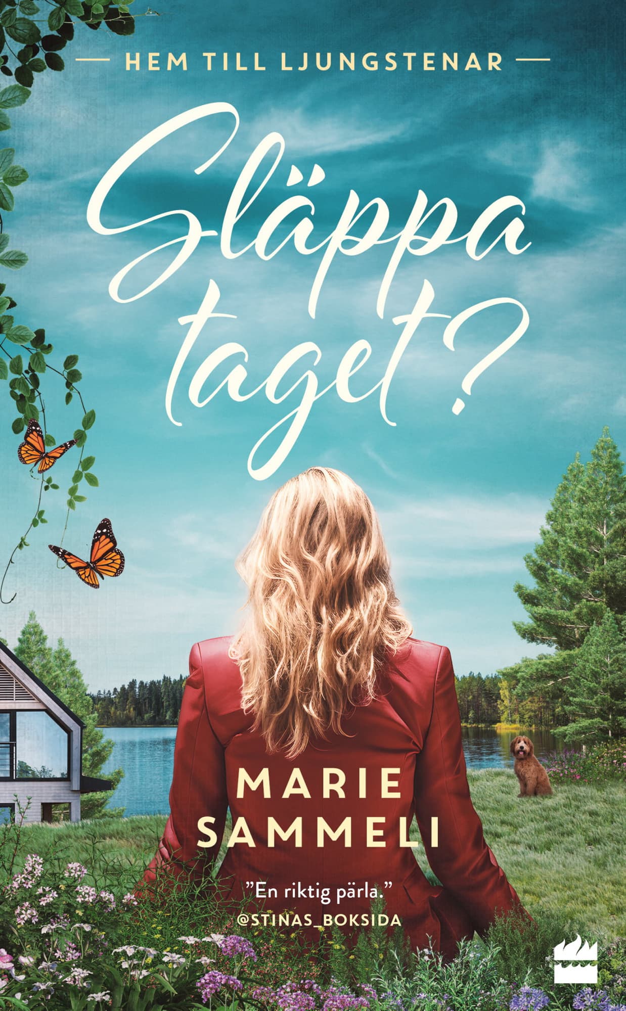 Släppa taget?