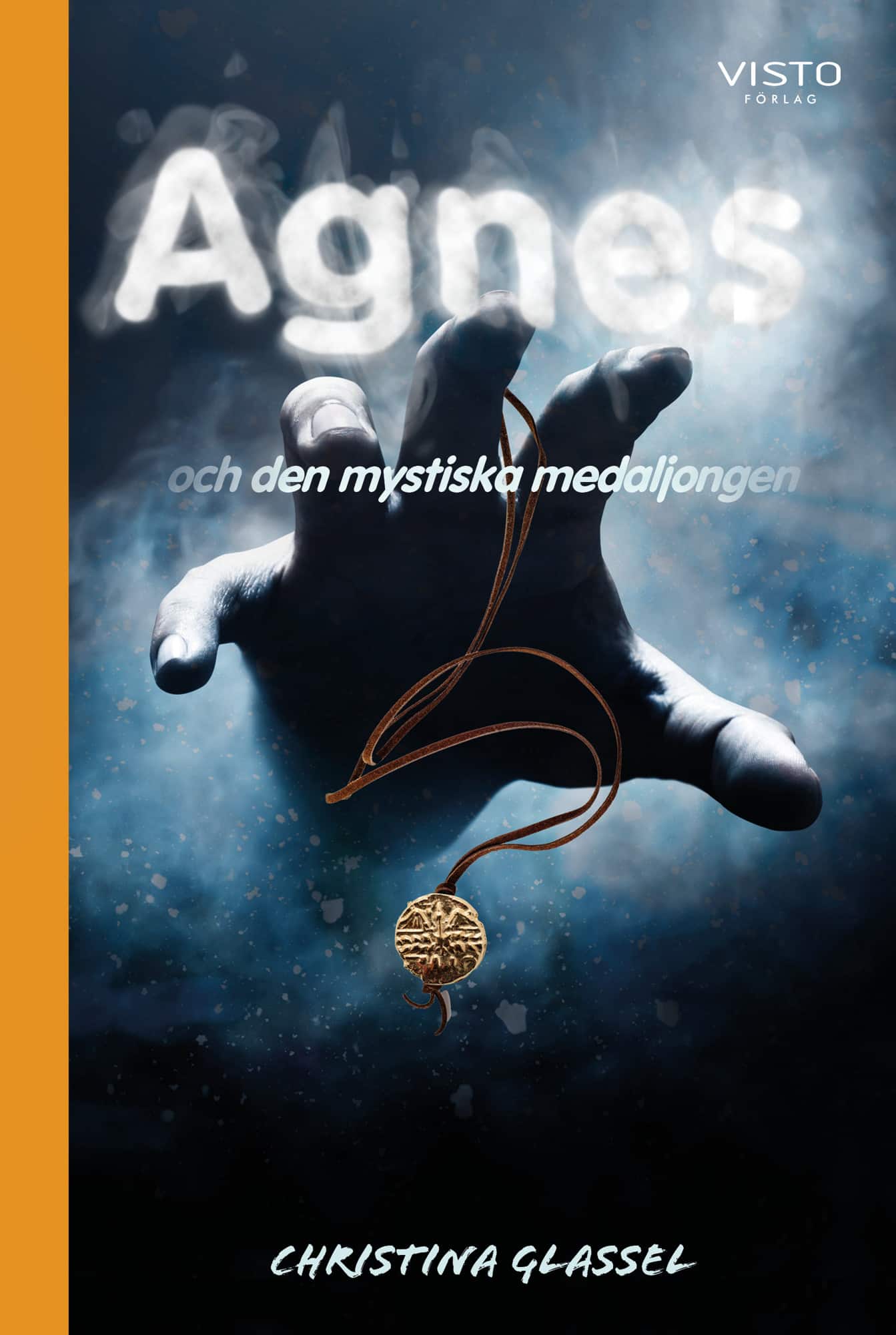 Agnes och den mystiska medaljongen av Christina Glassel