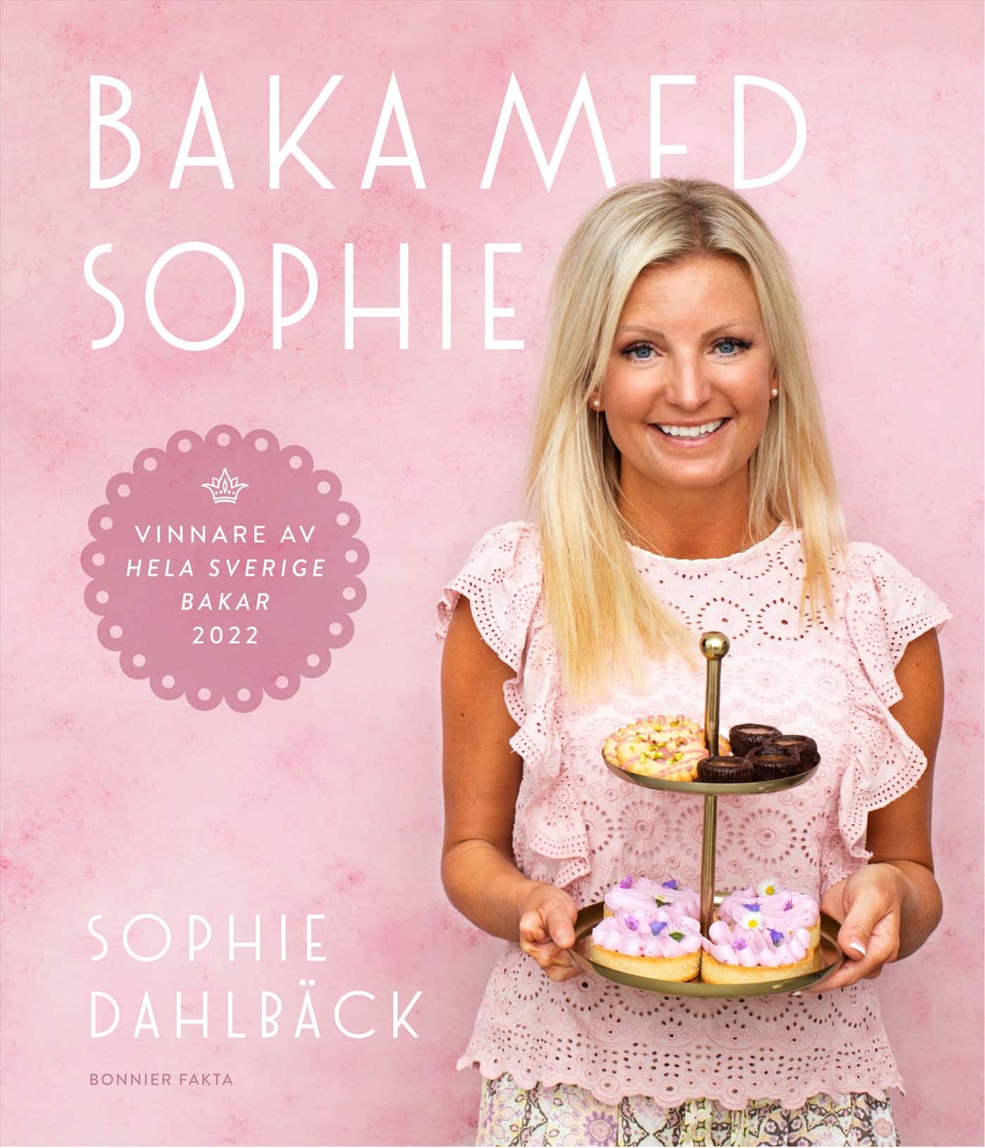 Baka med Sophie av Sophie Dahlbäck