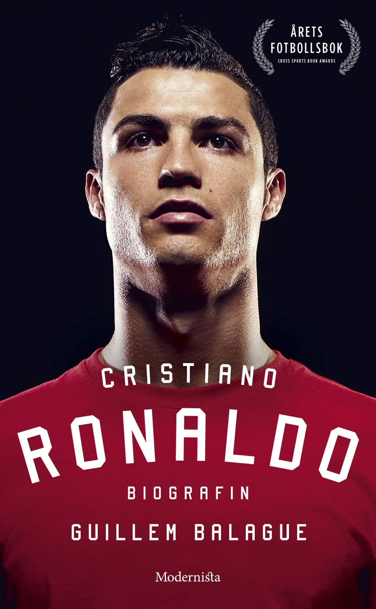 Cristiano Ronaldo : biografin av Guillem Balague