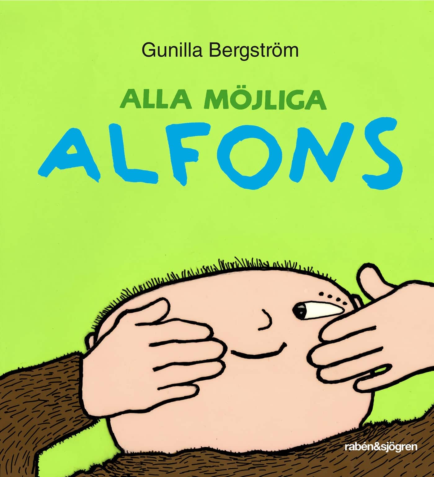 Alla möjliga Alfons av Gunilla Bergström