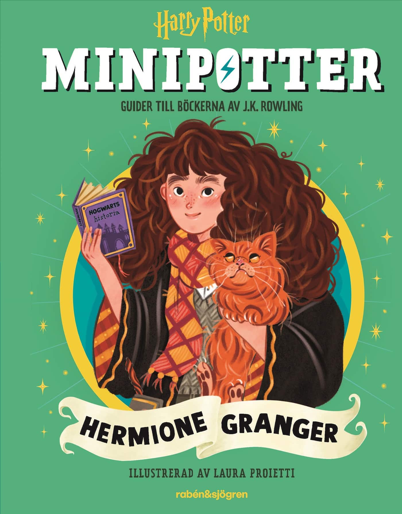 Hermione Granger : guider till Harry Potter-böckerna av J.K. Rowling av J.K. Rowling