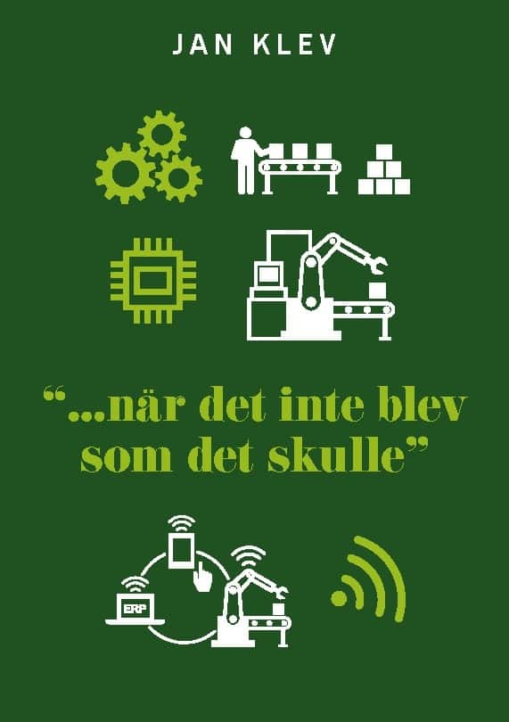 "... när det inte blev som det skulle" av Jan Klev