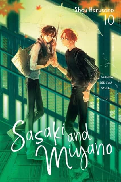 Sasaki and Miyano, Vol. 10 av Carolina Hdz