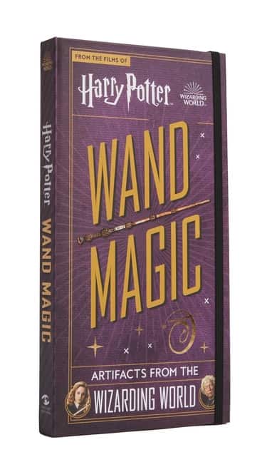Harry Potter: Wand Magic : Artifacts from the Wizarding Worl av Peterson Monique