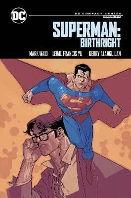 Superman: Birthright: DC Compact Comics Edition av Mark Waid
