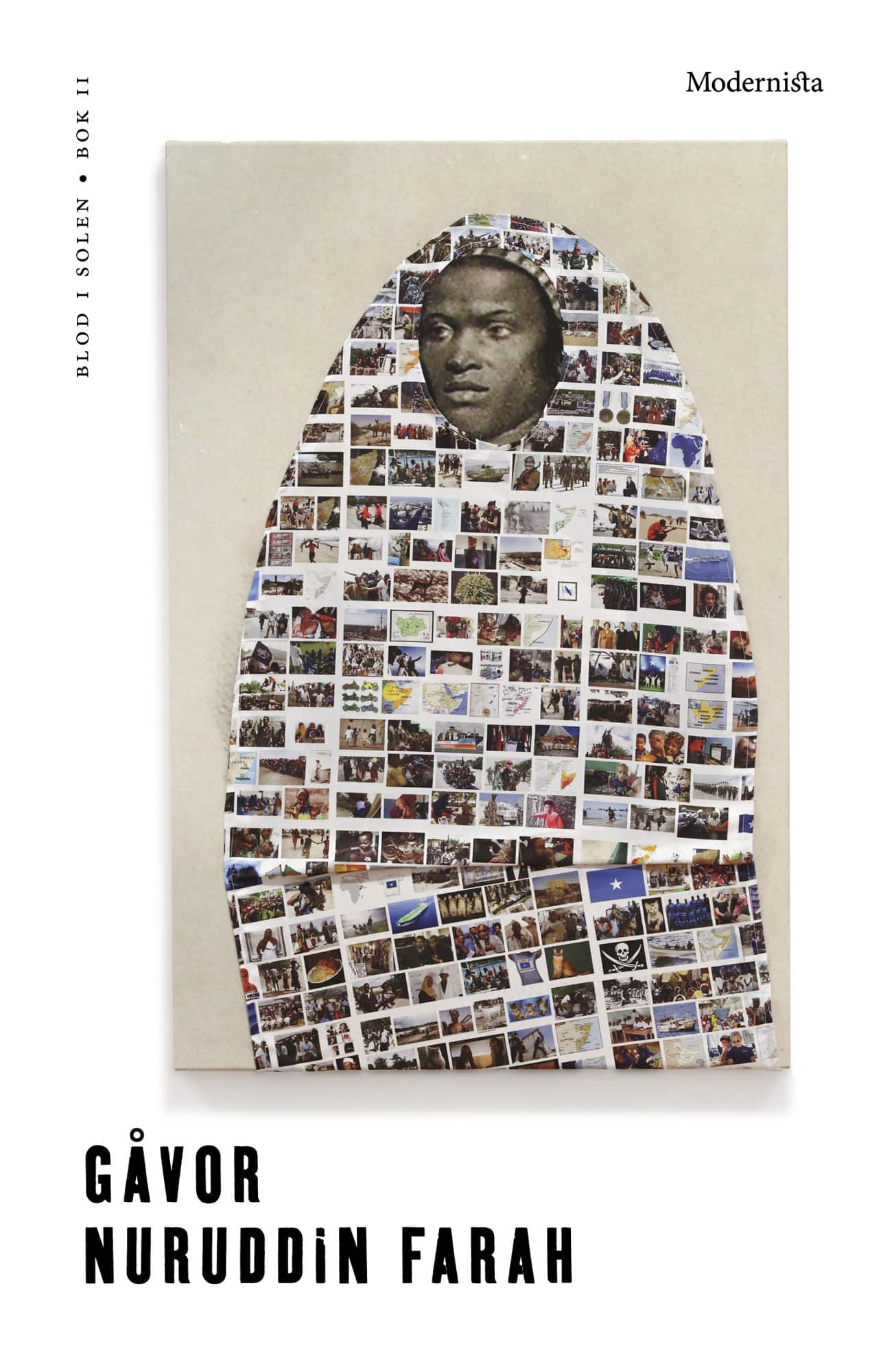 Gåvor av Nuruddin Farah