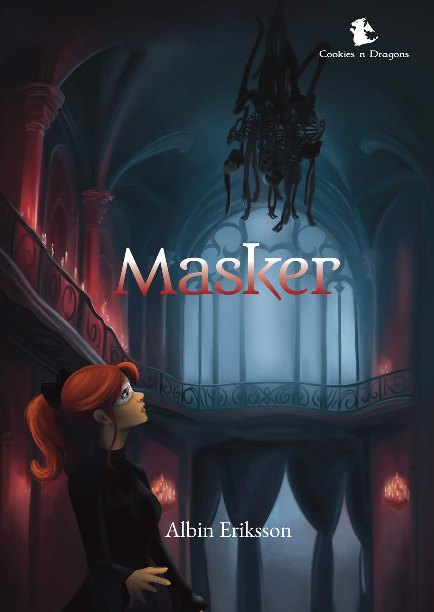 Masker av Albin Eriksson