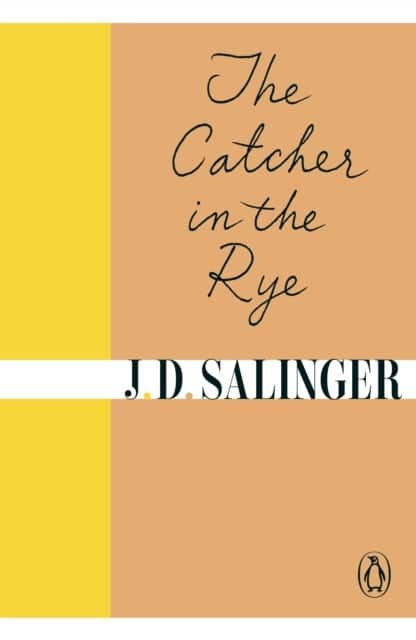 Catcher in the rye av J. D. Salinger