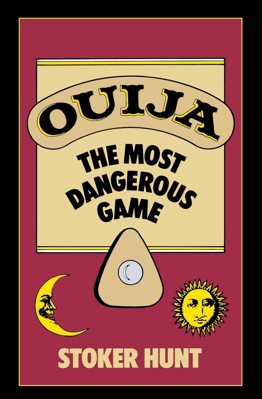Ouija: The Most Dangerous Game av S Hunt