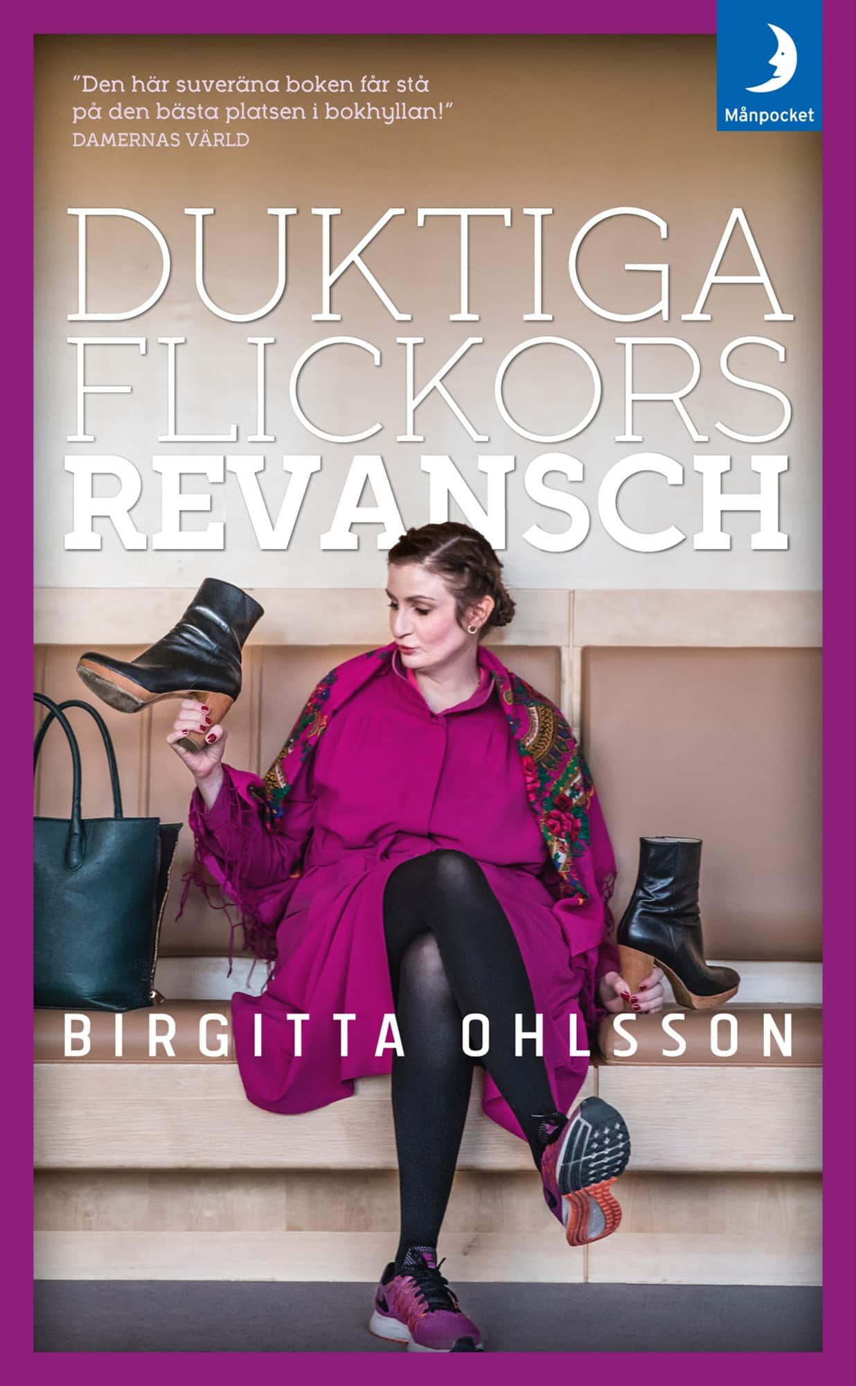 Duktiga flickors revansch av Birgitta Ohlsson