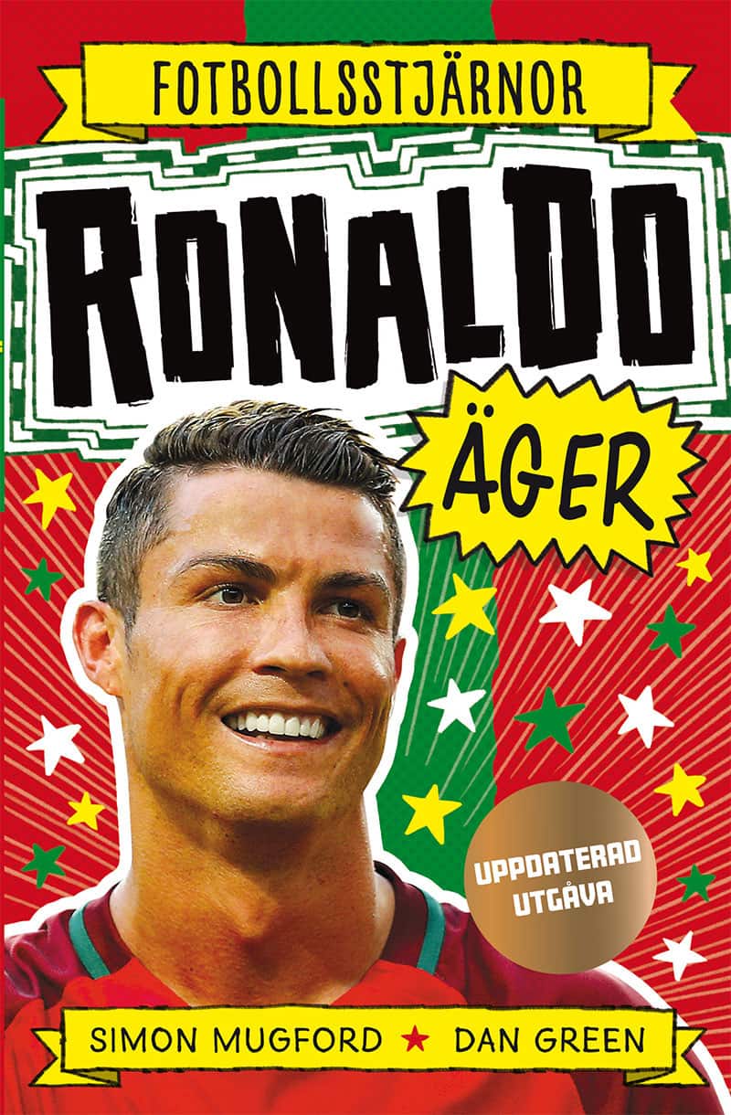 Ronaldo äger av Simon Mugford