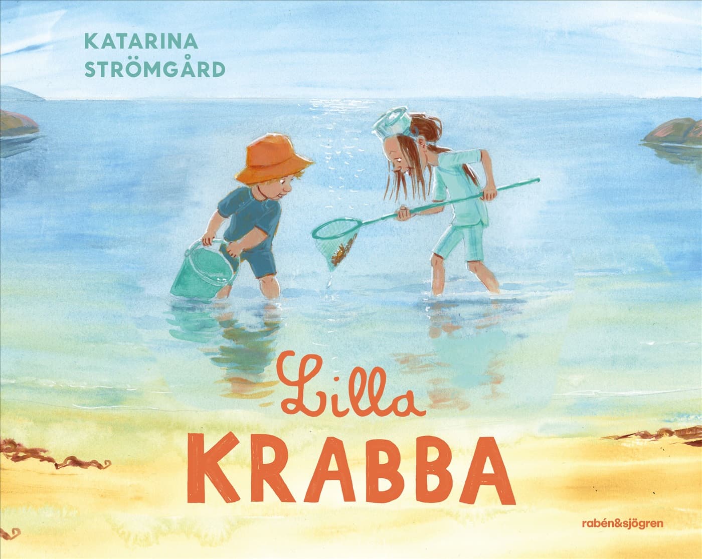 Lilla krabba