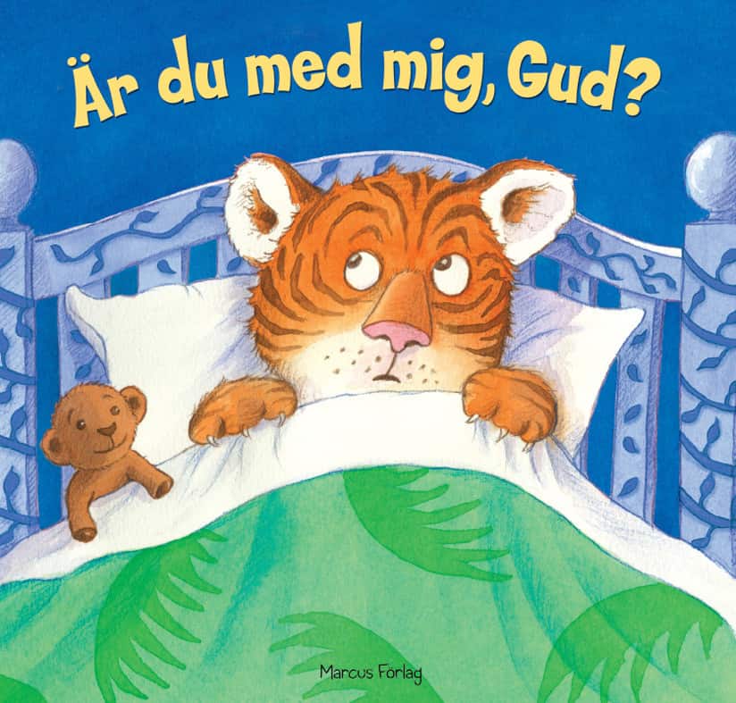 Är du med mig, Gud? av Allia Zobel Nolan