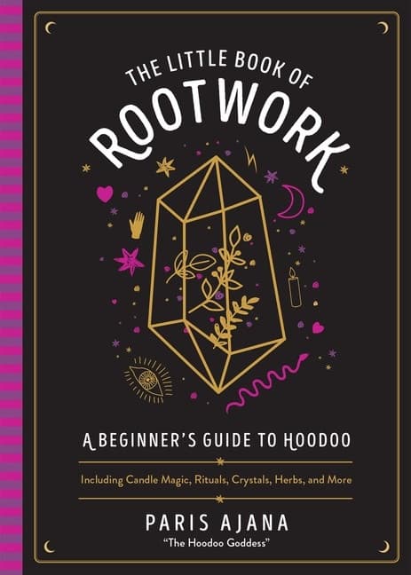 The Little Book Of Rootwork