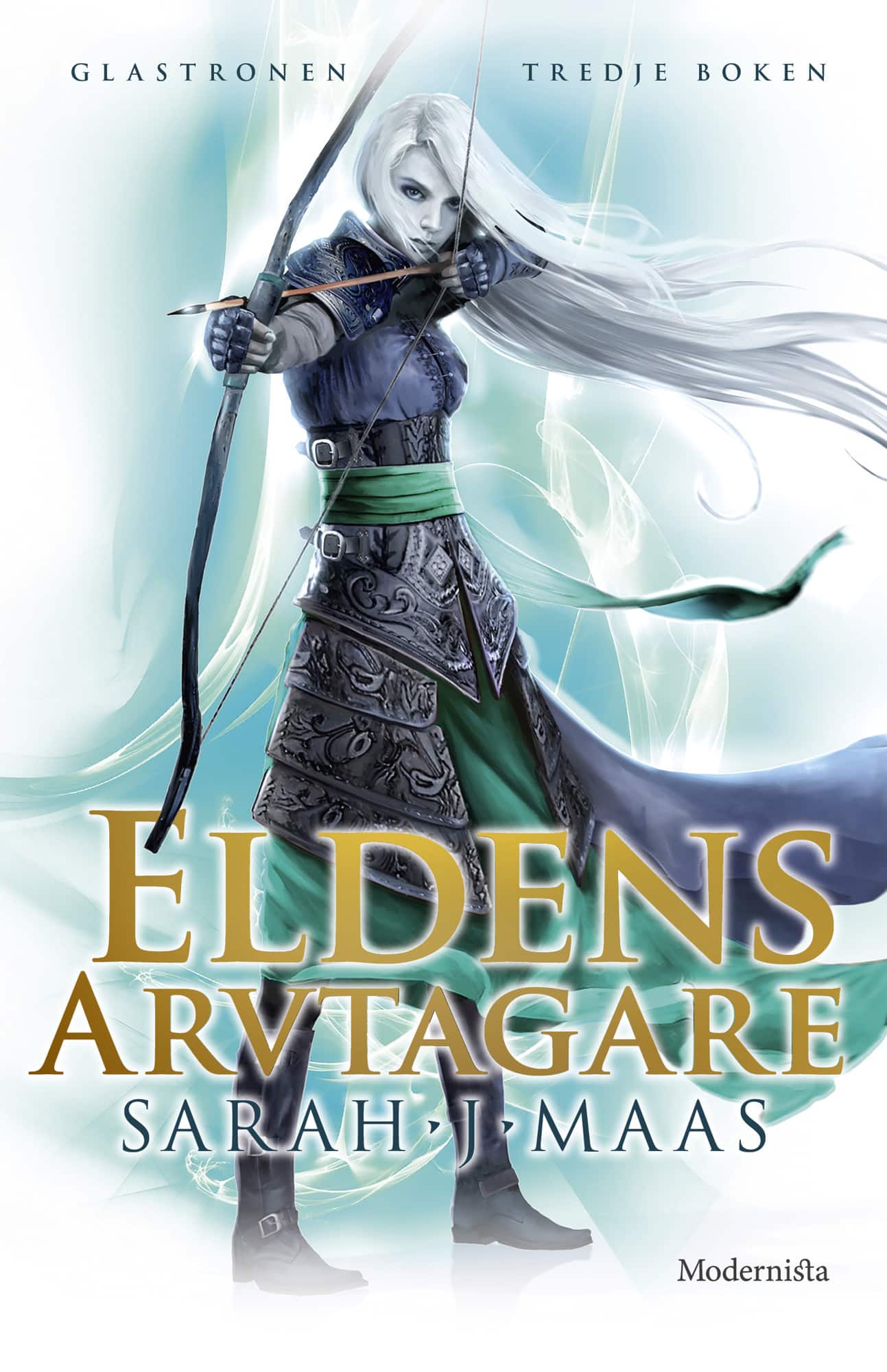 Eldens arvtagare av Sarah J. Maas