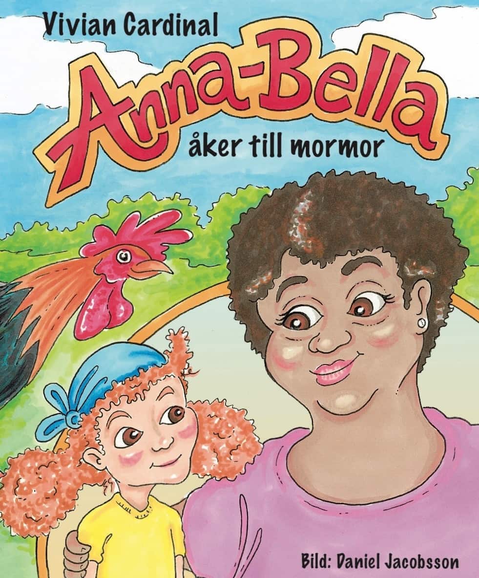 Anna-Bella åker till mormor av Vivian Cardinal