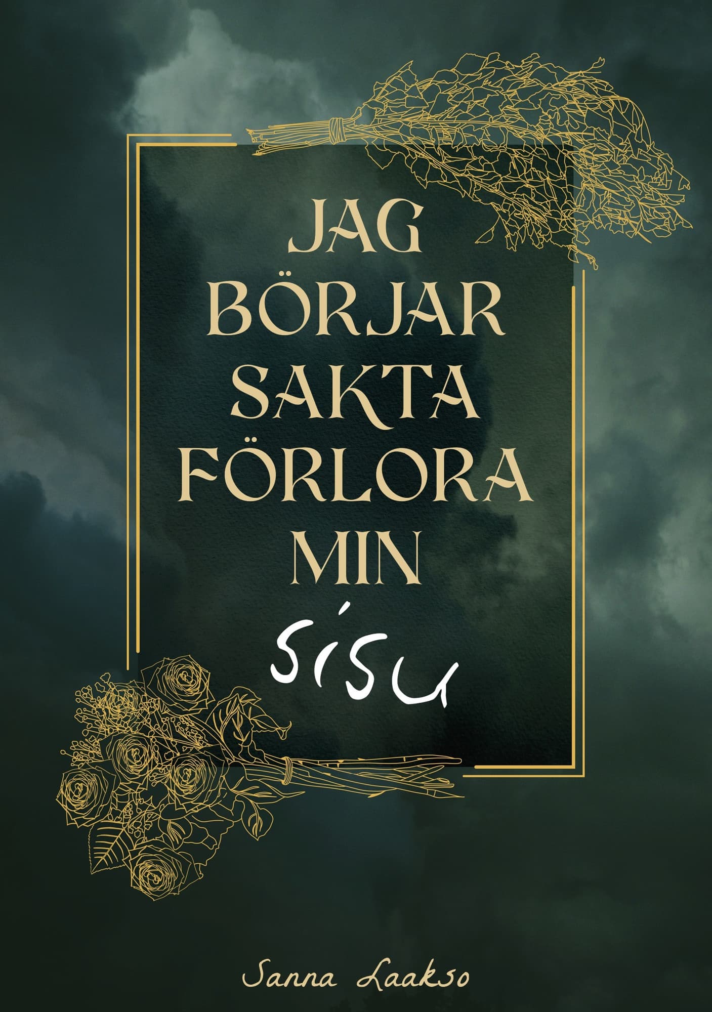 Jag börjar sakta förlora min sisu