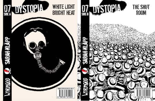 White Light, Bright Heat / The Shut Room av Sarah Kläpp