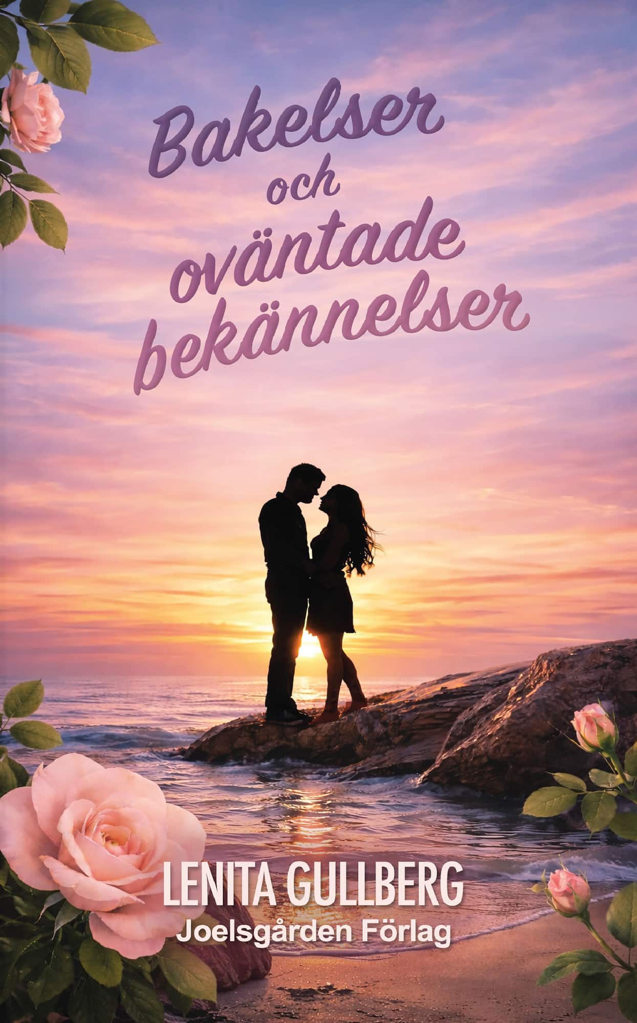 Bakelser och oväntade bekännelser av Lenita Gullberg
