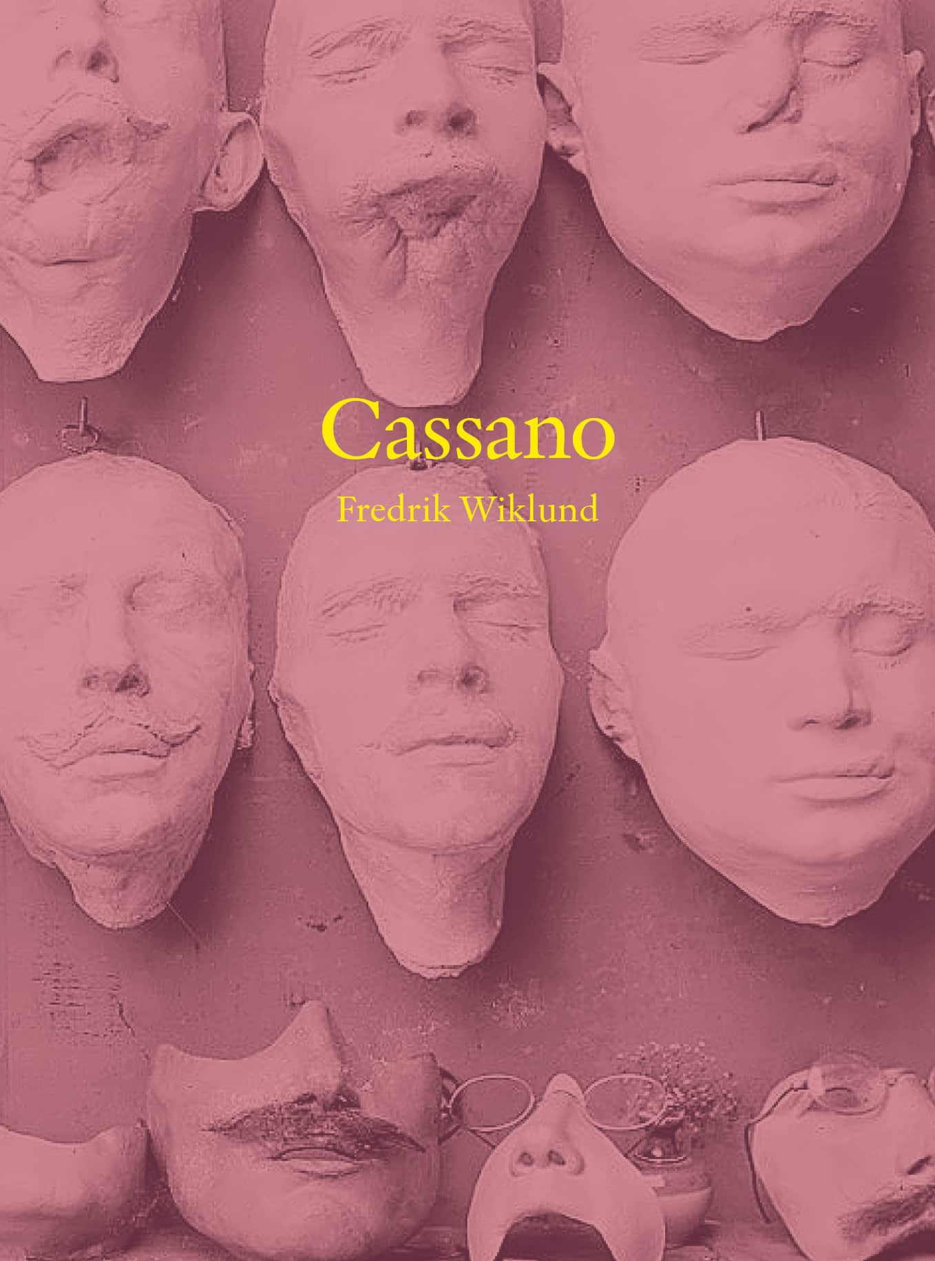 Cassano av Fredrik Wiklund