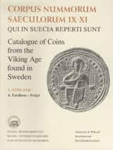 Corpus Nummorum, 1. Gotland 4 : Catalogue of Coins from the Viking Age found in Sweden av Brita Malmer