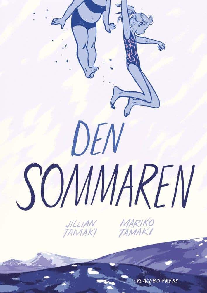 Den sommaren av Jillian Tamaki