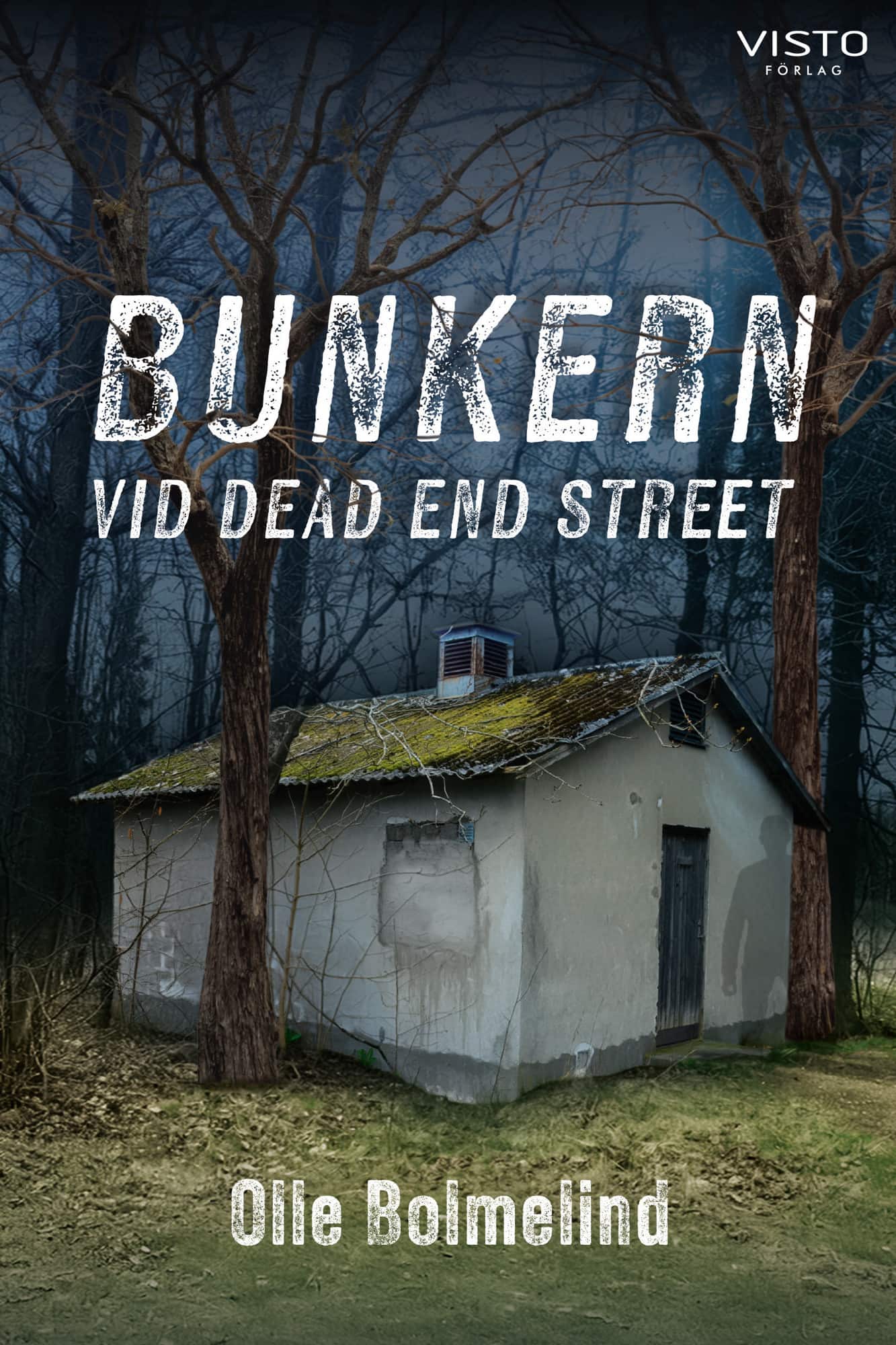 Bunkern vid Dead end street av Olle Bolmelind