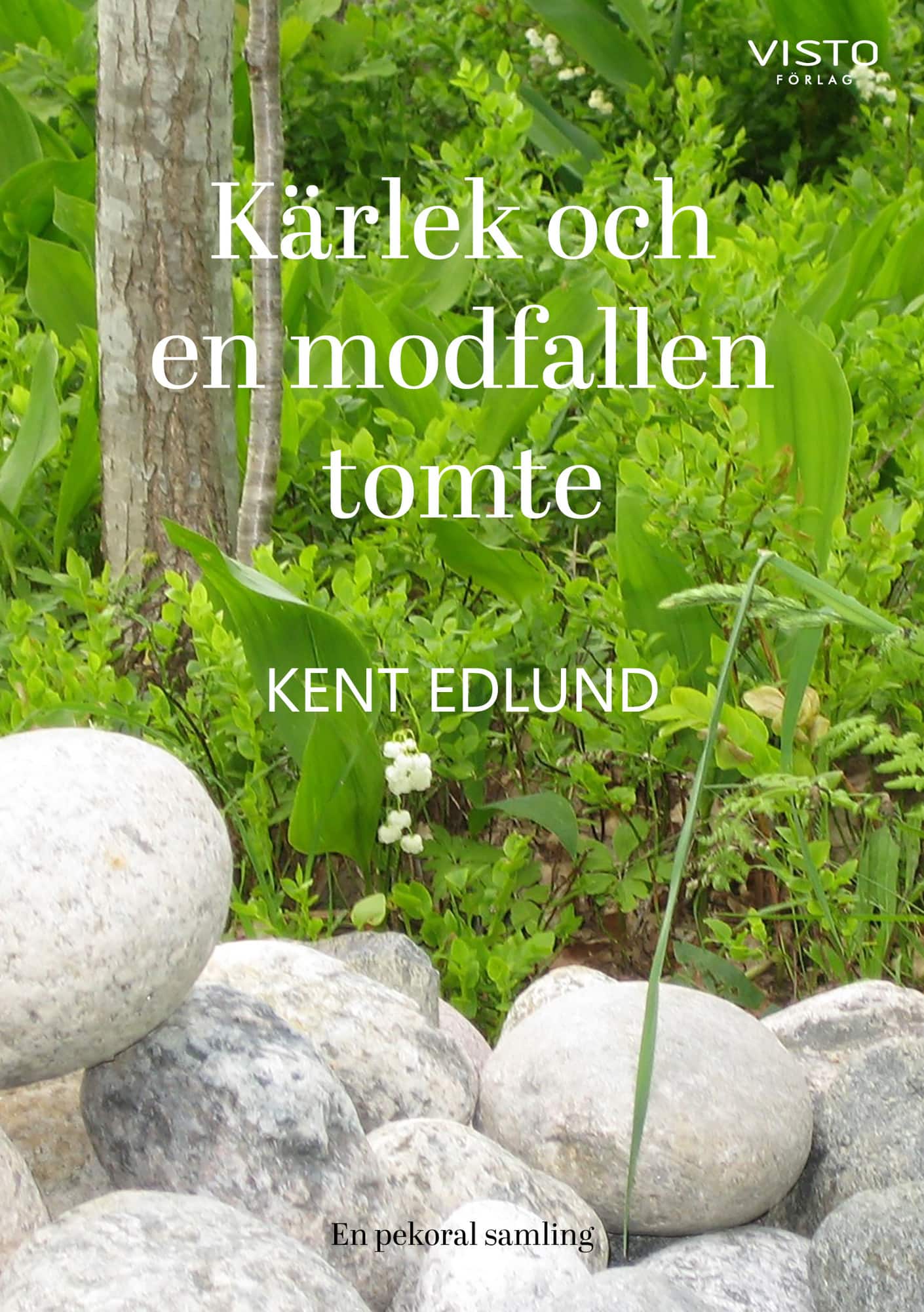 Kärlek och en modfallen tomte av Kent Edlund